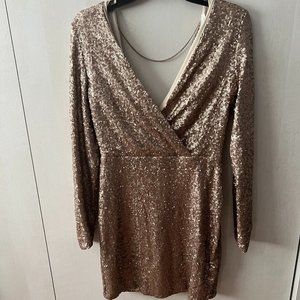 The Clothing Company mini cocktail dress